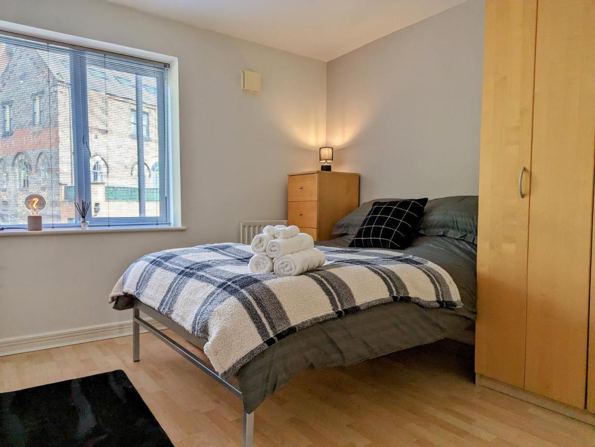 Quayside Apartment With Riverside Views & Parking نيوكاسل أبون تاين المظهر الخارجي الصورة
